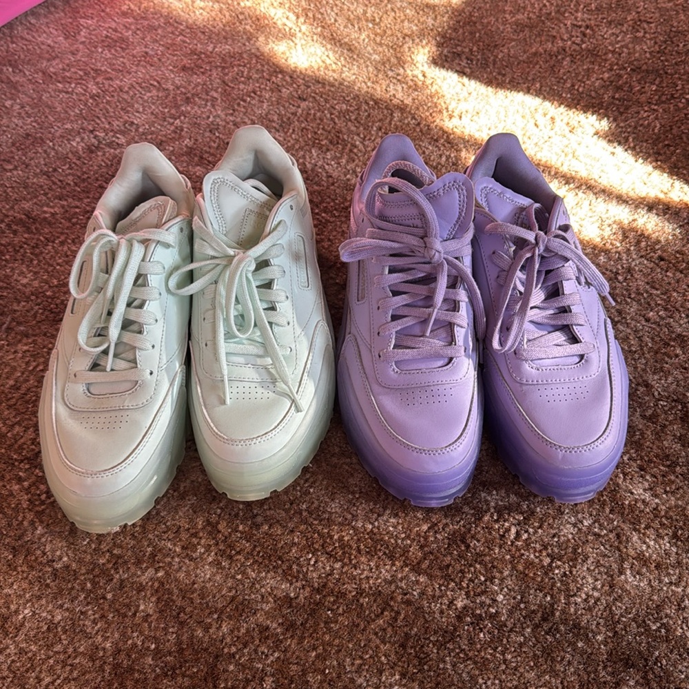 Reebok cardi B Club C